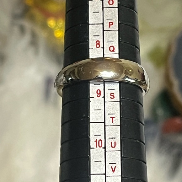 Geometric Ring - Picture 9 of 12